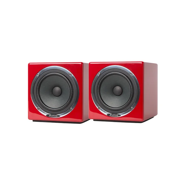 Mixcube RED Active - la paire