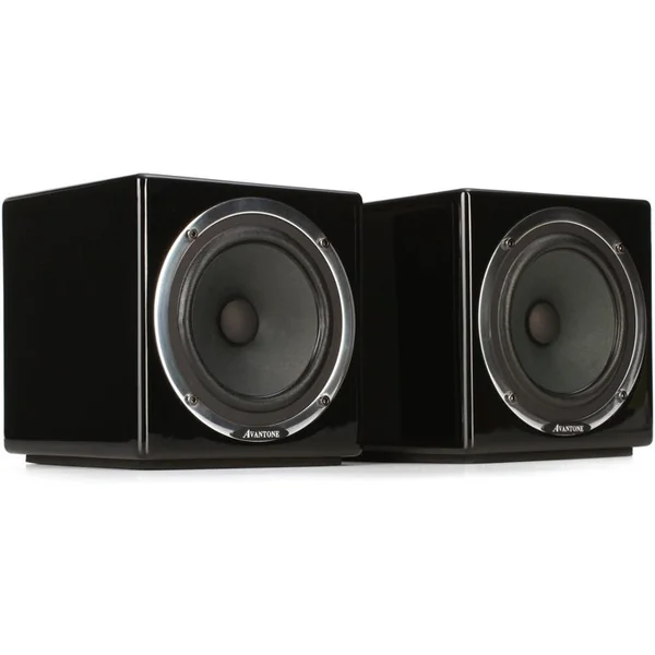 MixCubes Noir Passive - la paire