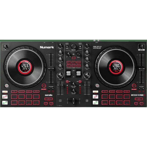 Mixtrack Platinum FX