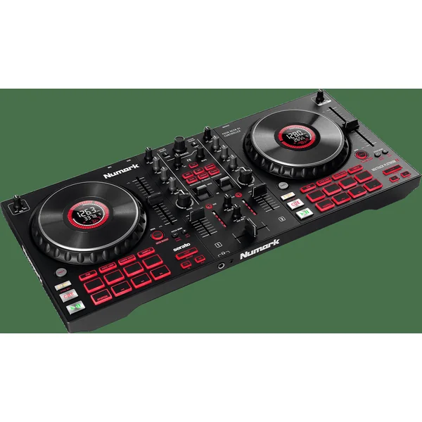 Mixtrack Platinum FX
