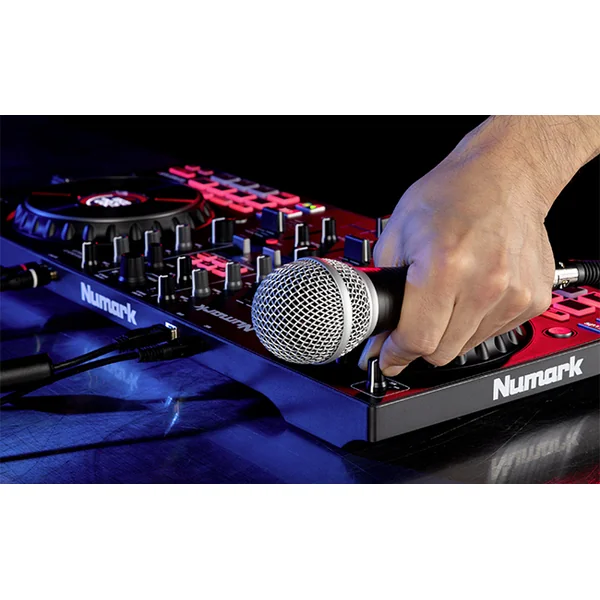 Mixtrack Platinum FX