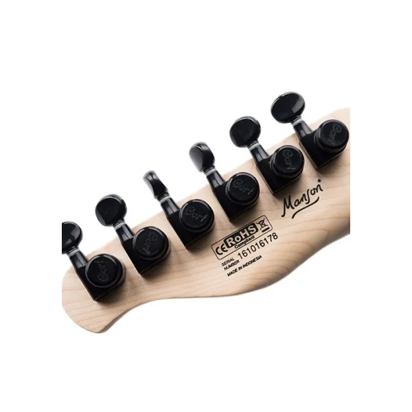 M-Jet Manson Stage - matt black