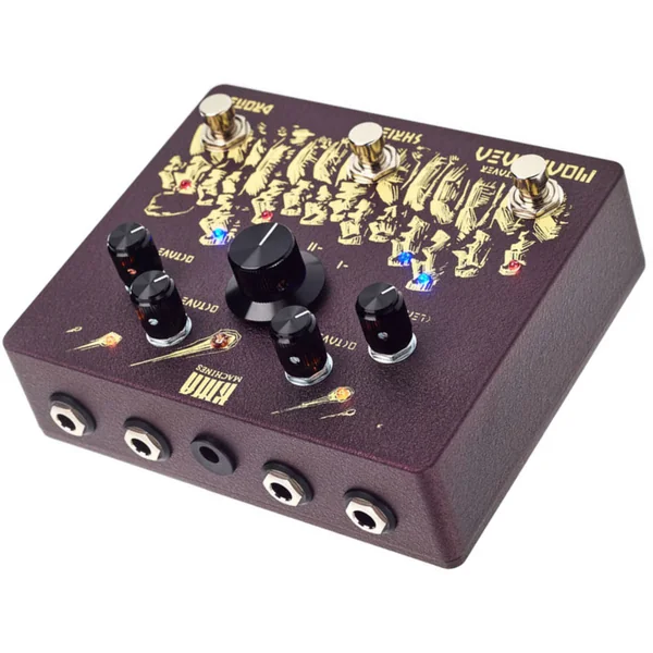 Moai Maea Analog Octaver