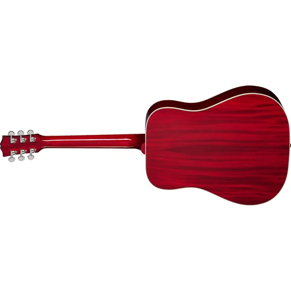Modern Hummingbird Special - satin vintage cherry sunburst