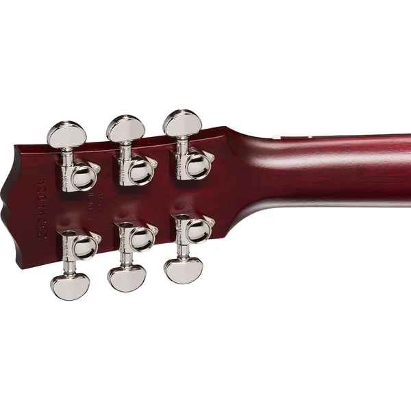 Modern Hummingbird Special - satin wine red
