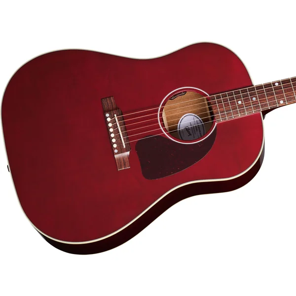Modern J-45 Standard - wine red