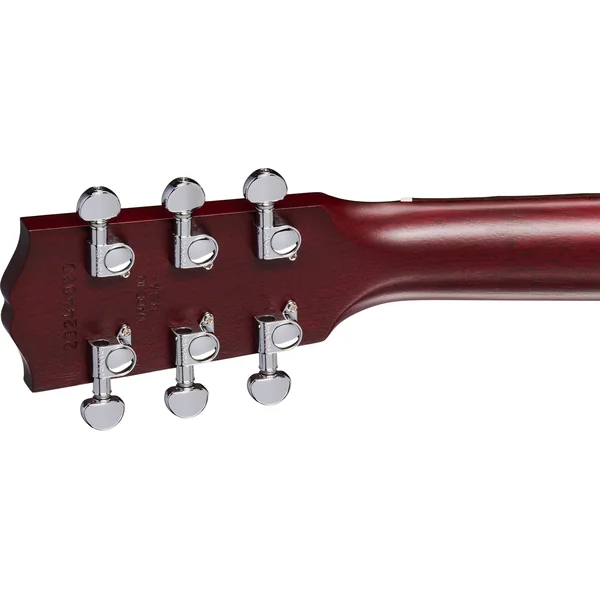 Modern L-00 Special - satin wine red