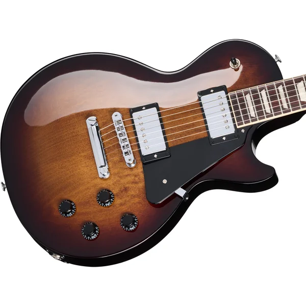 Modern Les Paul Studio (Burstbucker Pro) - smokehouse burst