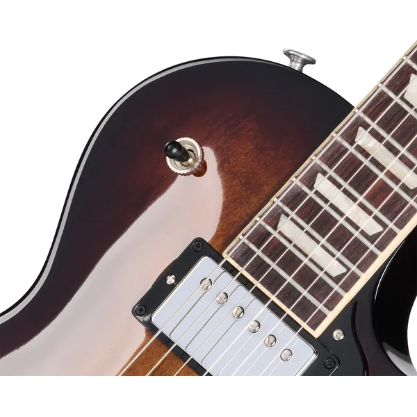 Modern Les Paul Studio (Burstbucker Pro) - smokehouse burst