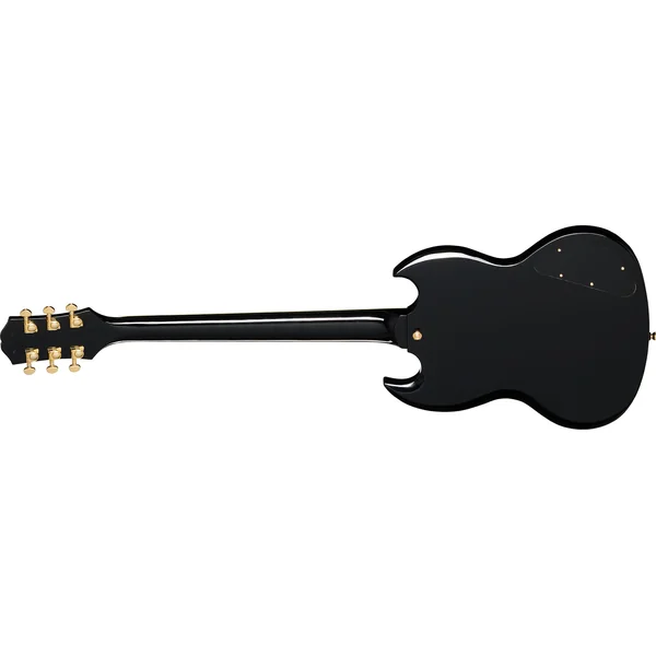 Modern SG Custom LH - ebony