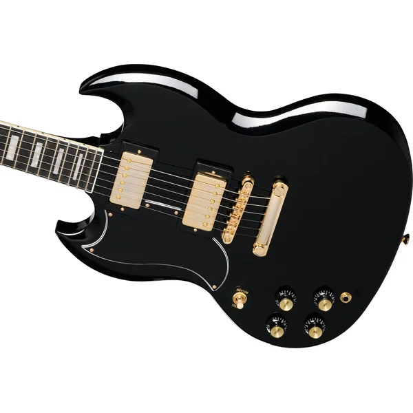 Modern SG Custom LH - ebony