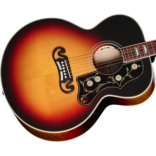Modern SJ-200 Standard - tri burst
