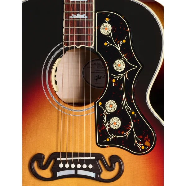 Modern SJ-200 Standard - tri burst