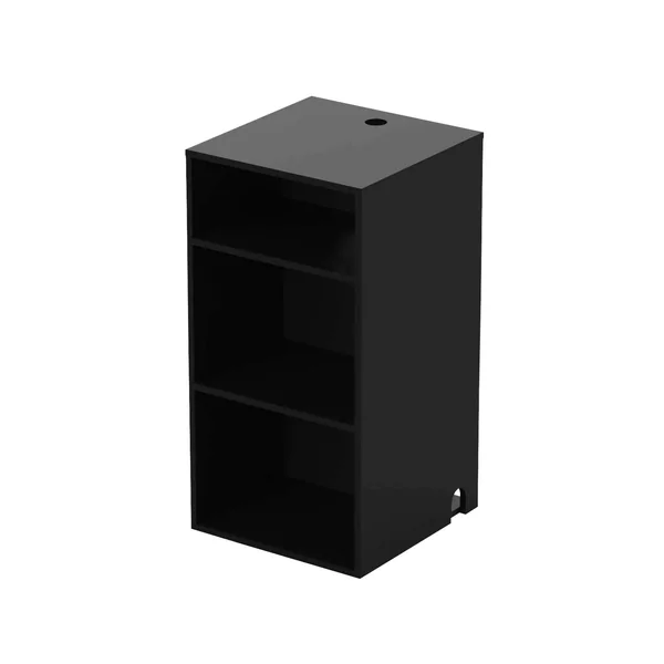 Modular Mix Rack Black