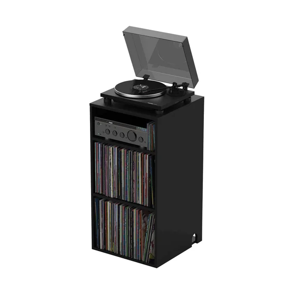 Modular Mix Rack Black