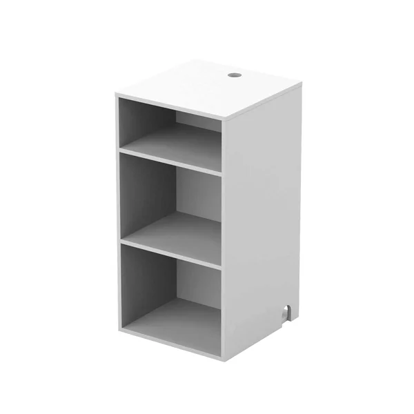 Modular Mix rack White