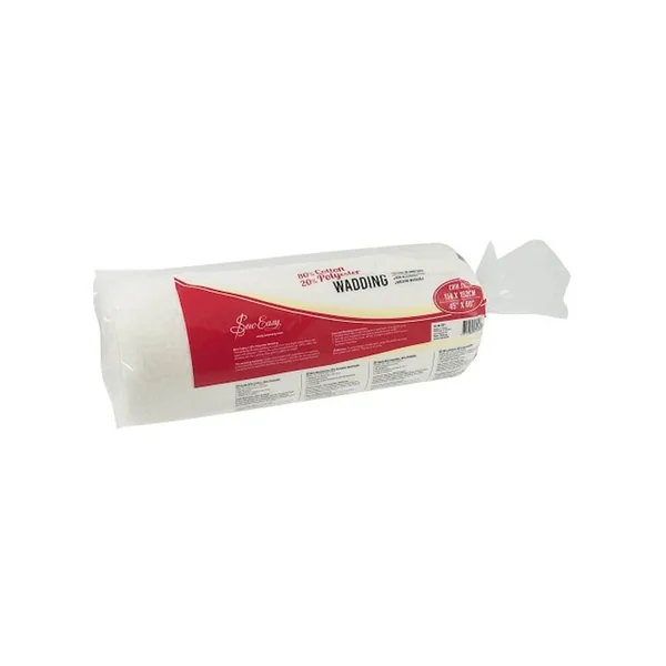 Molleton 100% Ouate de bambou - Sew Easy