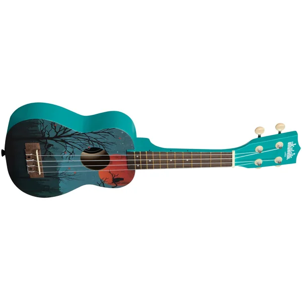 Moonrise Ukadelic Soprano - multicolor