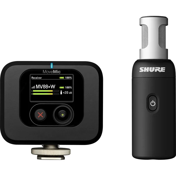 MoveMic 88+ KIT Z6