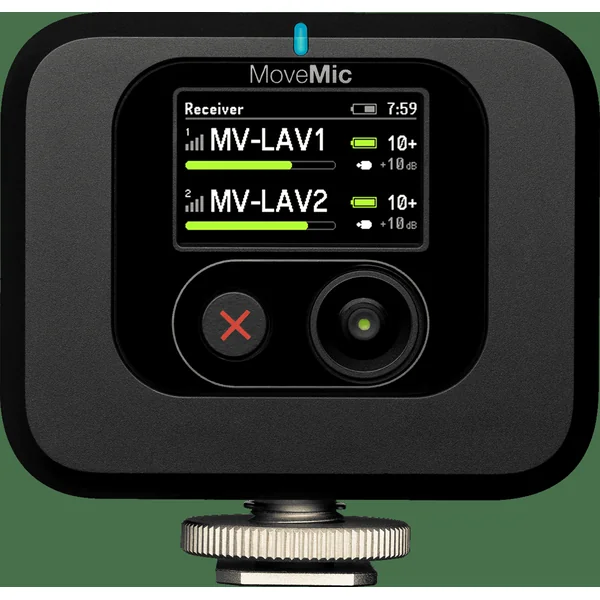 MoveMic 88+ KIT Z6