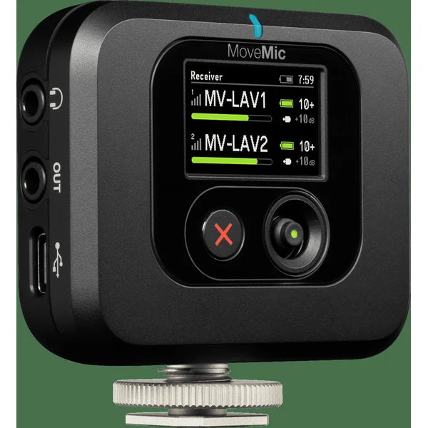 MoveMic 88+ KIT Z6