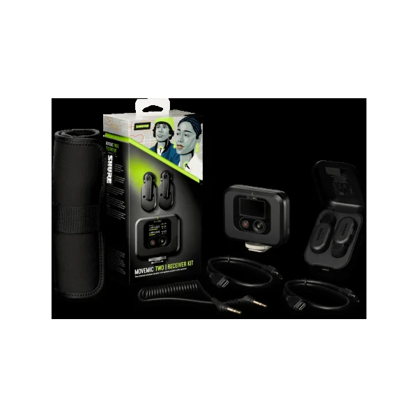 MOVEMIC TWO RECEIVER KIT