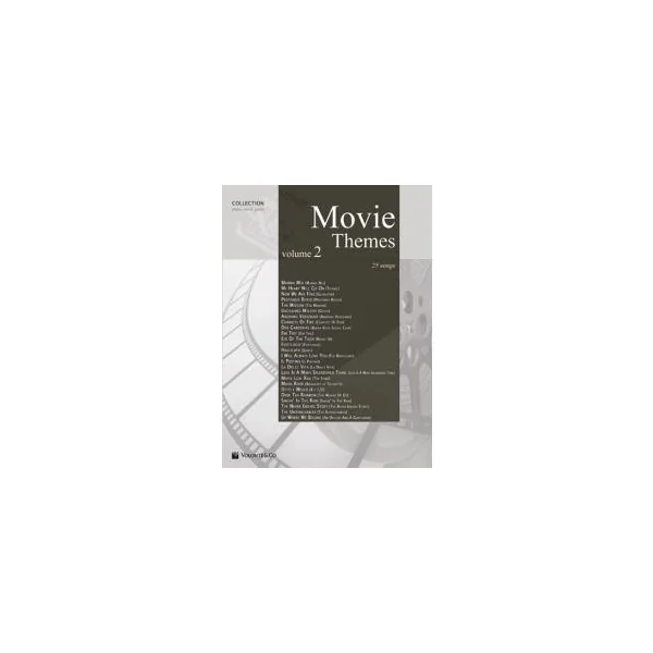 Movie Themes Vol 2 Pvg