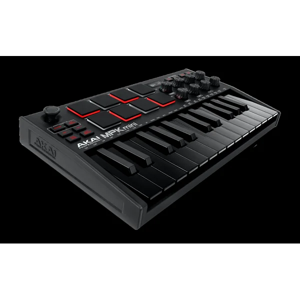 MPK Mini MK3 Black