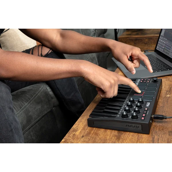 MPK Mini MK3 Black