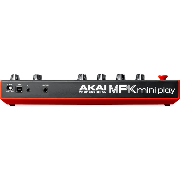 MPK Mini MKIII Play Akai - Clavier midi USB 25 touches 8 pads avec HP