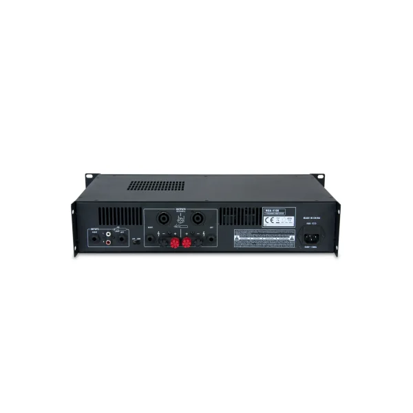 MQA4100 Master - Ampli de puissance 2X350W sous 4ohms