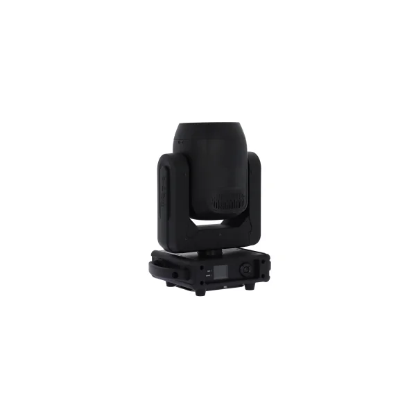 MS150 Algam Lighting - Lyre led spot 150W avec ring et prisme.