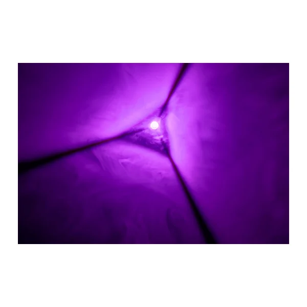 MSR60 Algam lighting - Lyre spot led 60W avec anneau led