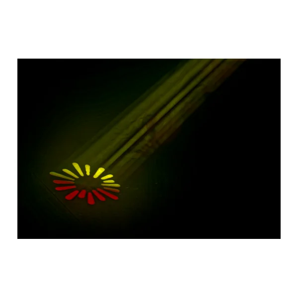 MSR60 Algam lighting - Lyre spot led 60W avec anneau led