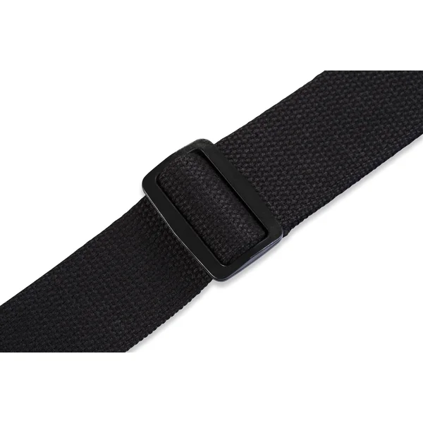 MSSC8-BLK Cotton Guitar Strap