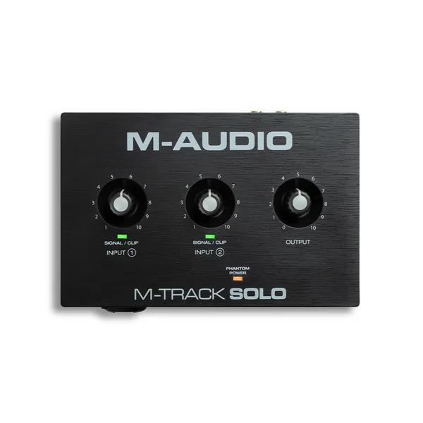 M-Track Solo