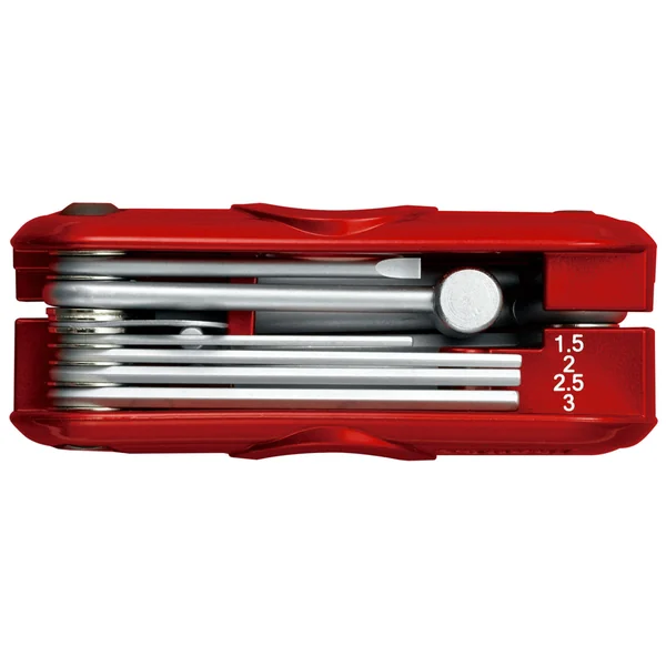 MTZ11 RD Multi Tool - Red