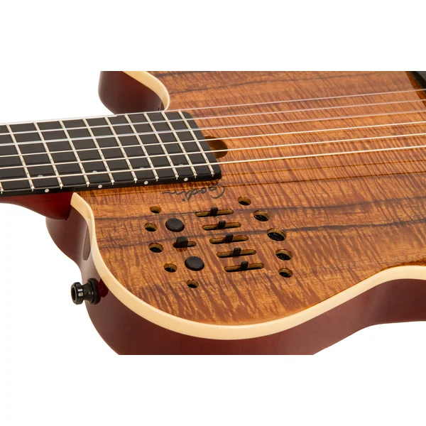 Multiac Nylon ACS Koa Extreme +Bag - natural hg
