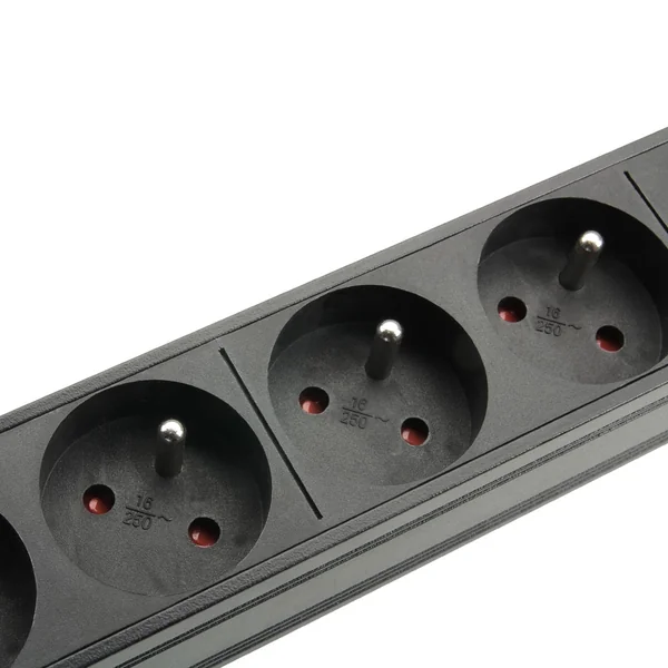 MULTIPRISE 8 PRISES RACK19" 1U 87478