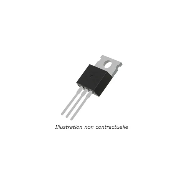 MUR1640CTA Diode Fast 400V 16A Double anode commune, 1.3 V, 50 ns, 150 A