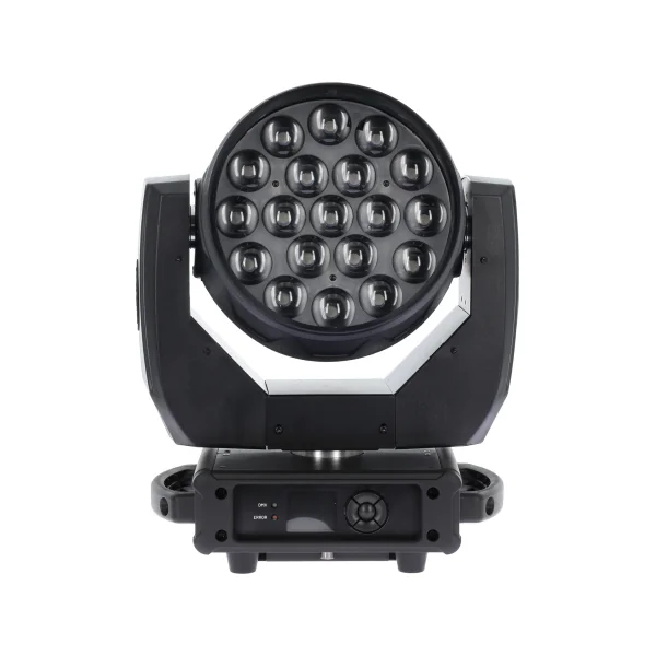 MW19X15ZX Algam lighting - Lyre Wash 19X15W RGBW Zoom 6 - 50°