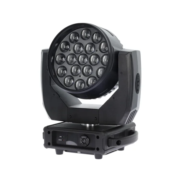 MW19X15ZX Algam lighting - Lyre Wash 19X15W RGBW Zoom 6 - 50°