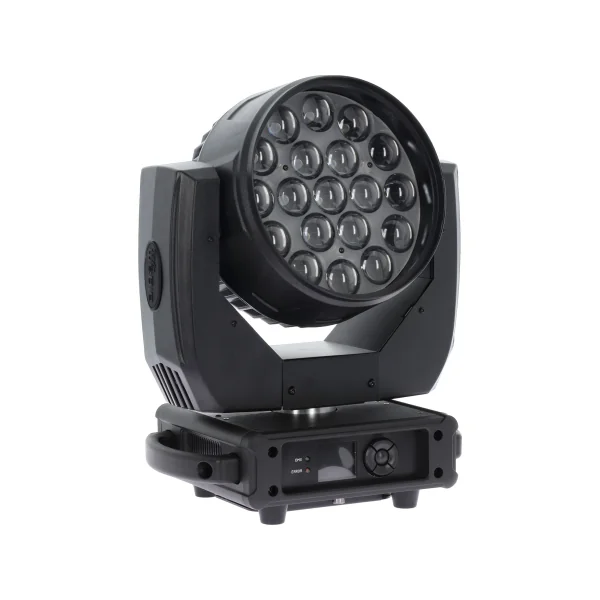 MW19X15ZX Algam lighting - Lyre Wash 19X15W RGBW Zoom 6 - 50°