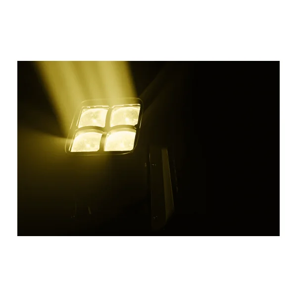MW430ZOOM Algam lighting - Lyre Wash 4X30W RGBW Zoom 10° - 60°