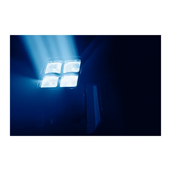 MW430ZOOM Algam lighting - Lyre Wash 4X30W RGBW Zoom 10° - 60°