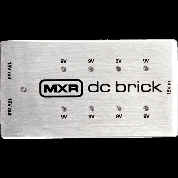 MXR DC-Brick
