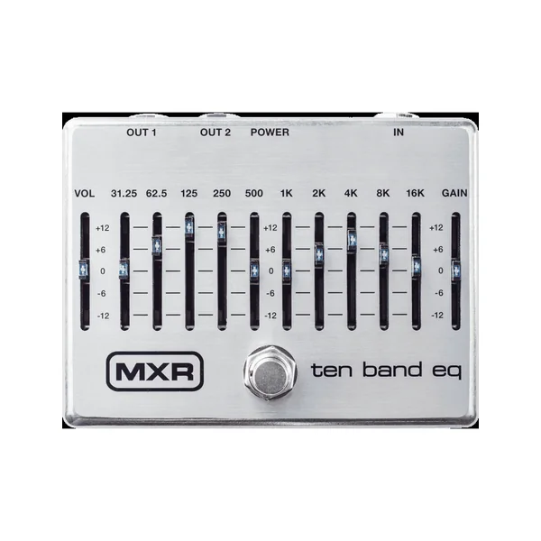 MXR M108S Ten Band EQ