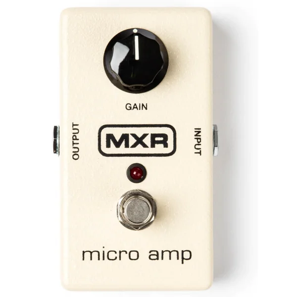 MXR M133 Micro Amp