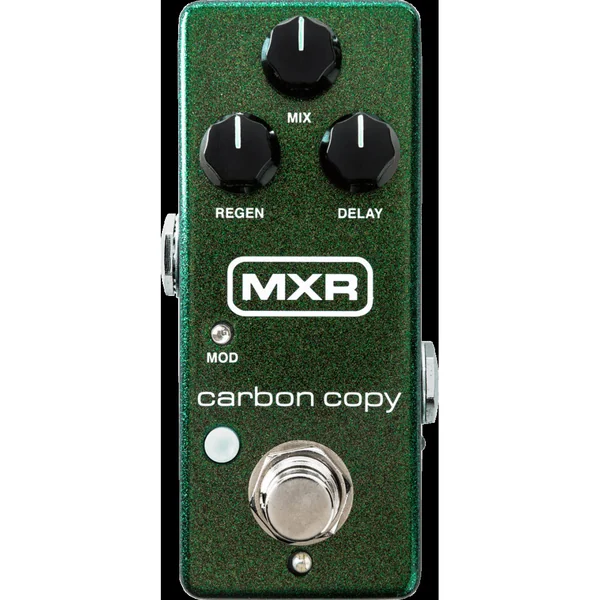 MXR M299 Carbon Copy Mini Analog Delay