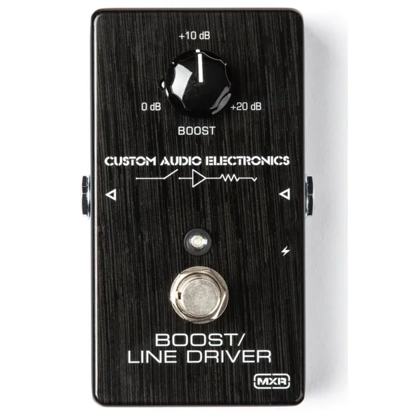 MXR MC401 Custom Audio Electronics Boost/Line Driver